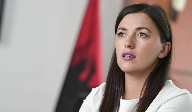 Albulena Haxhiu, kryetare e Gruas së Vetëvendosjes