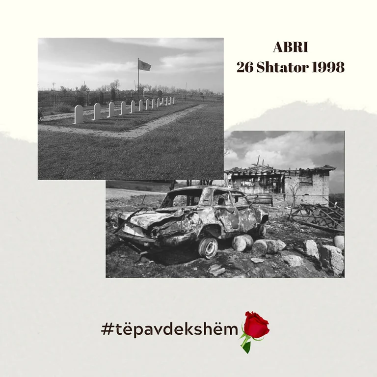 Haradinaj kujton të rënët në Abri të Epërme: Të paharruar janë ata që sakrifikuan për Atdheun