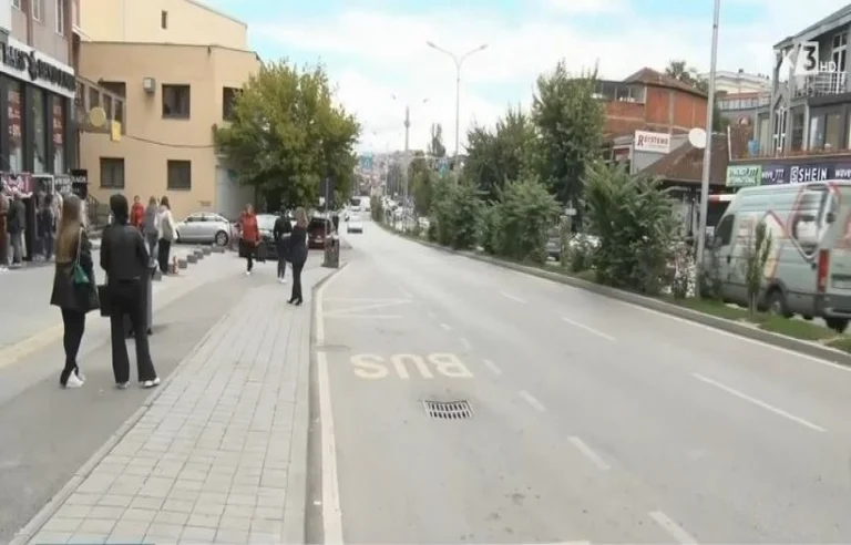 Ndërrim i shpeshtë i vendpritjeve të autobusëve