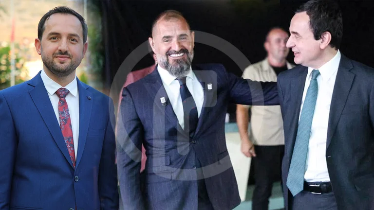 Deputeti i VV-së godet Çimin – gazetarin e preferuar të Kurtit: “Ky i qimit”