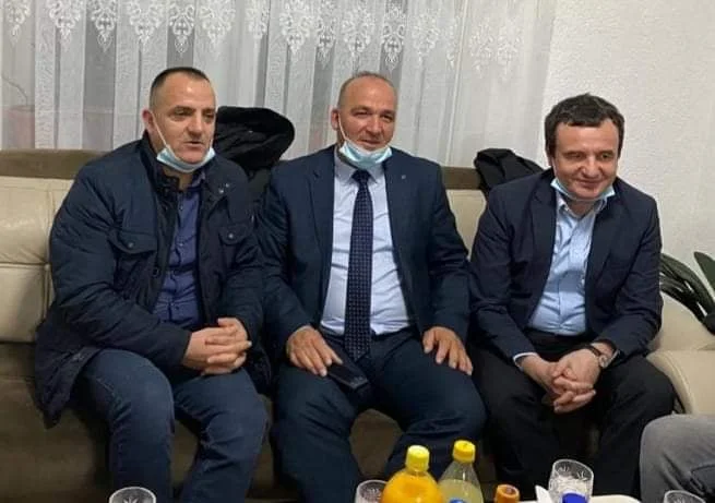 Potera i VV-së për Shpejtim Bulliqin: Po qeveris me korrupsion