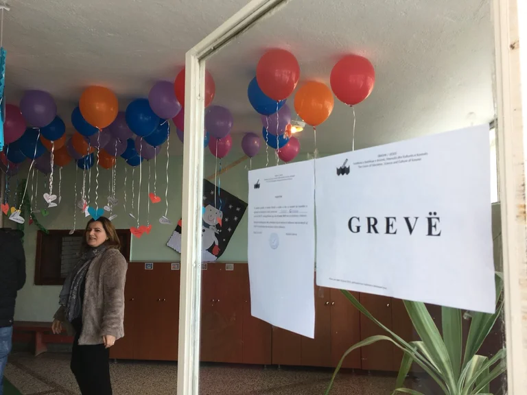 Njoftimi i fundit i SBASHK: Greva vazhdon