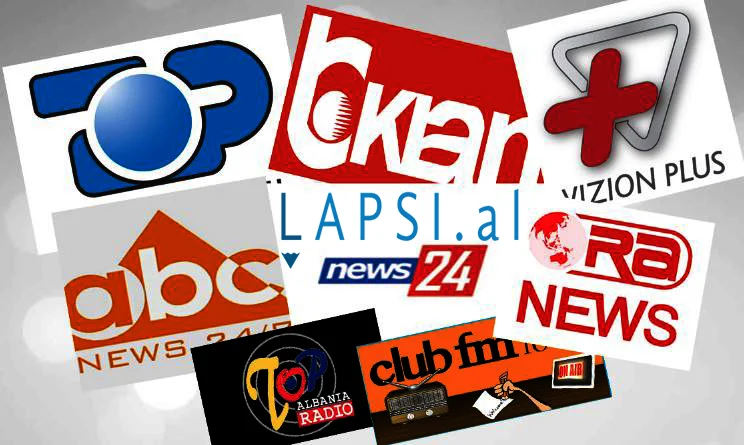 Zgjedhjet e vitit 2021 shtuan biznesin e televizioneve në Shqipëri