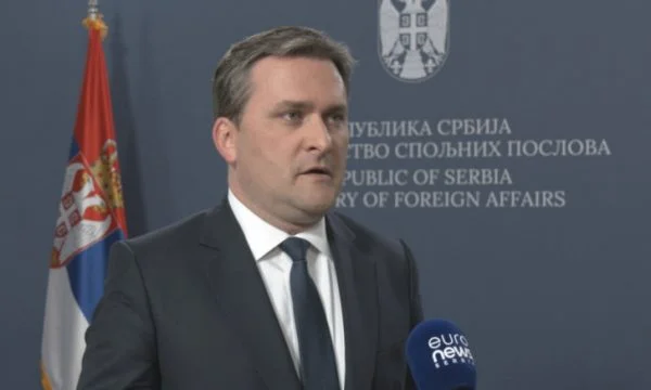 Ministri i Jashtëm serb: Kroacia na fyu për çështjen e Kosovës