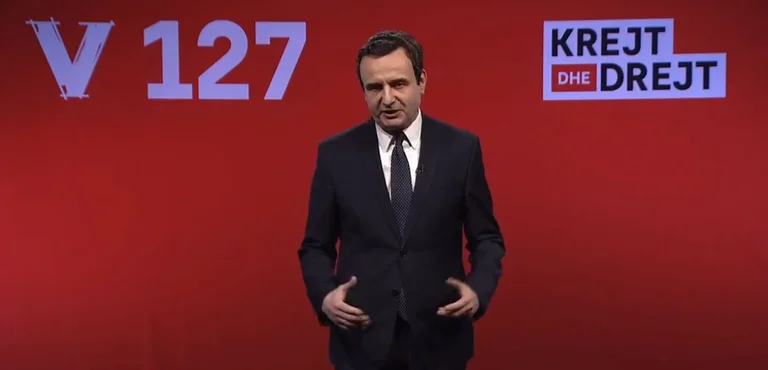 Sot zgjedhjet në Vetëvendosje, Albin Kurti s’ka kundër-kandidat