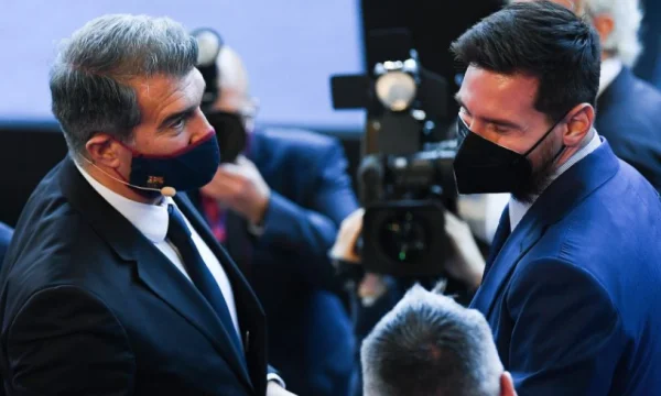 Te Barcelona dëshirojnë rikthimin e Messit, Laporta mendon t’i ofrojë pozicionin e rëndësishëm