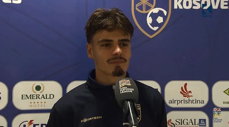 Rrudhani: Kështu është në futboll nuk mund të shënosh çdo herë