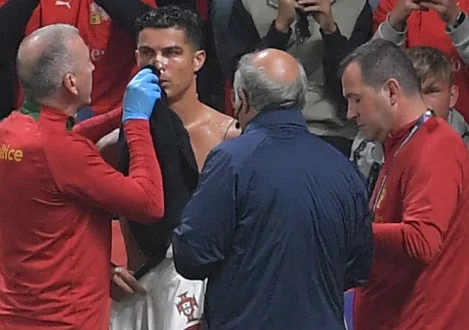 Nuk e kemi parë kurrë – Ronaldo vlerësohet dobët në ndeshjen ndaj Çekisë