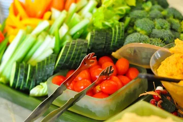 Sette verdure da consumare se avete stomaco - problemi di sfogo