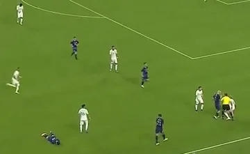 Video zeigt, wie viele Argentinien Spieler lieben Mess