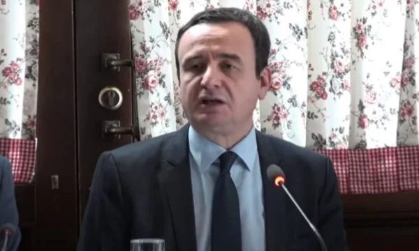 Kurti: Në vitin e ardhshëm, 654 milionë euro do t’iu ndahen komunave
