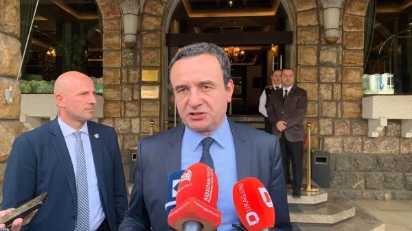 Kurti: Marrëveshja Serbi-Rusi në New York duhet t’i alarmojë kryeqendrat perëndimore