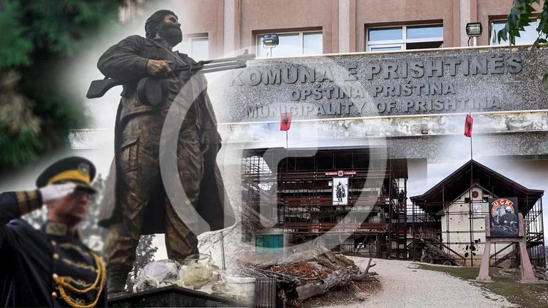 Shtatorja e Adem Jasharit pritet të vendoset në kryeqytet tek vitin e ardhshëm