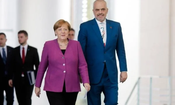 Rama tregon momentin e veçantë: Scholz m’u duk si Merkel, kur e kuptova që nuk ishte ajo