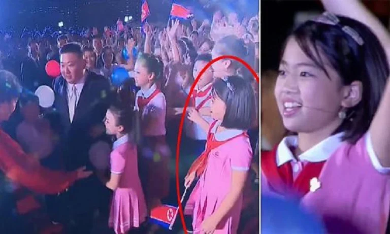 Identifikohet vajza sekrete e Kim Jong-un