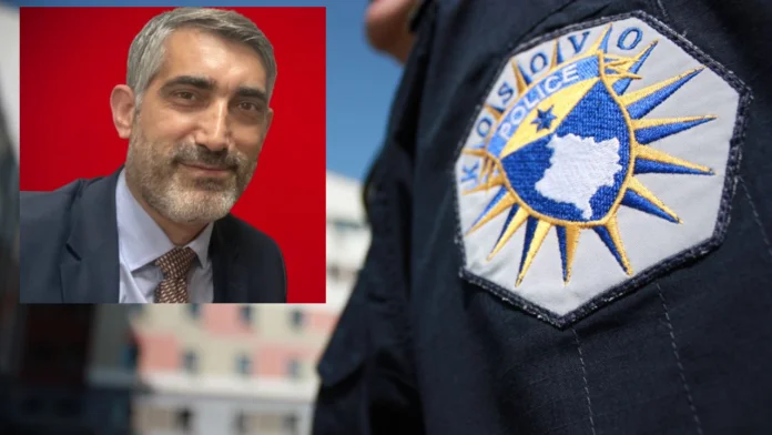 Rasti “Brezovica 6”, VV-ja suspendon asamblistin Berat Lahu