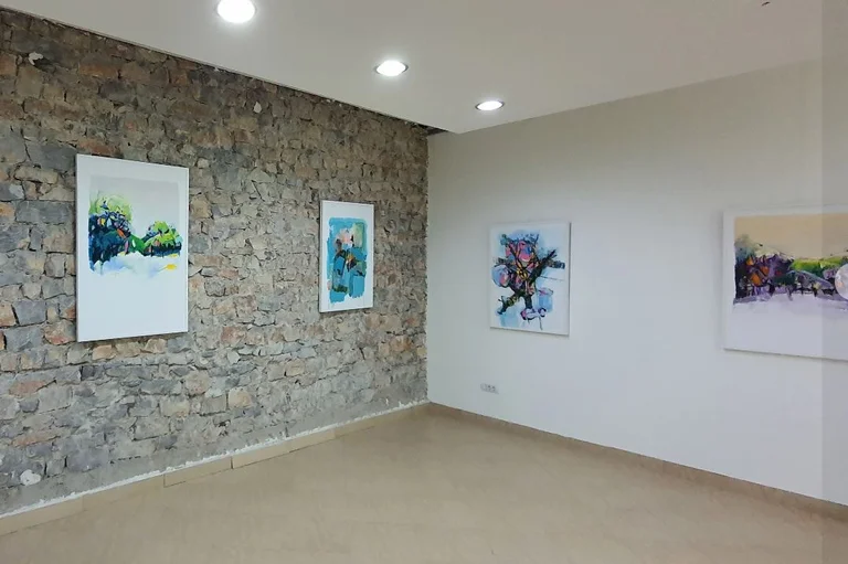 Hapet ekspozita personale e prof. Bardhyl Bejtullahu në Muzeun e Qytetit në Suharekë