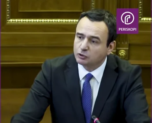 Kurti: U irritova kur (Jasharaj) më tha ‘vëlla’, vëllezërit janë për te shpia