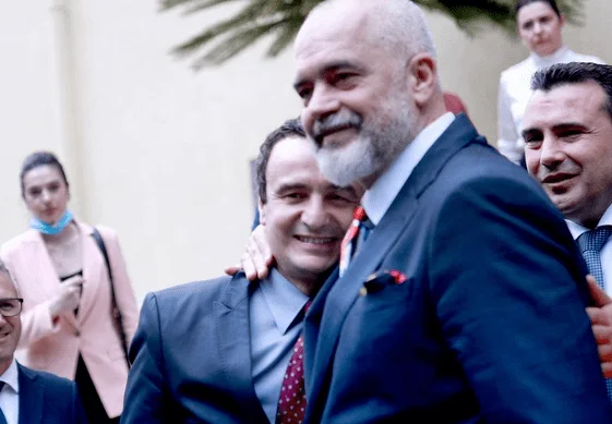 ​Rama për Albin Kurtin: Kemi një komunikim shumë të ëmbël