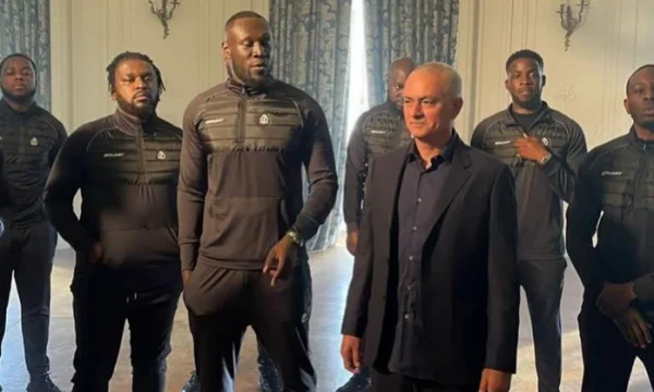 Mourinho pjesë e videoklipit të reperit Stromzy
