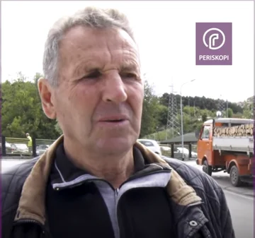 Kah me çky këtë pension? 70 euro metri i druve: Ankohen qytetarët