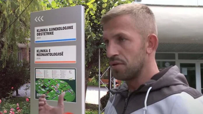 “E humba kontrollin”, deklarohet babai, foshnja e të cilit i thanë se ishte gjallë, më pas se kishte vdekur