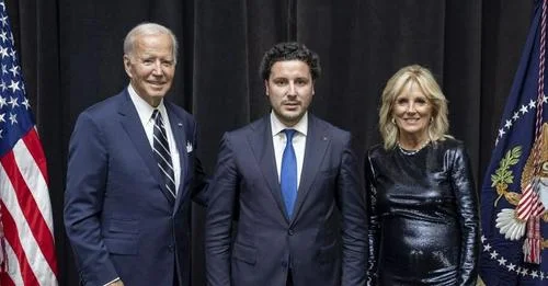 Biden në takim me Abazoviqin: Është mirë ta shoh një kryeministër të ri