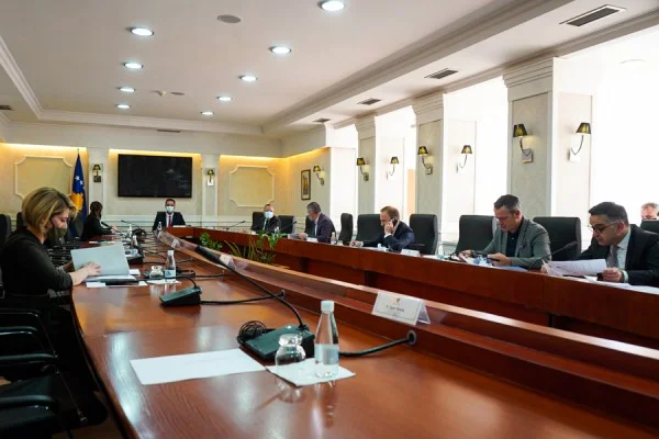 Nuk deklarohet askush pas mbledhjes së Kryesisë, dy projektligje procedohen në qeveri