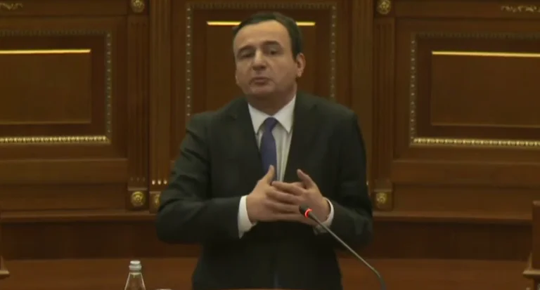 Kurti: Rrahman Jasharaj shpalli grevën kur unë isha në takim 5 orë me Vuçiqin