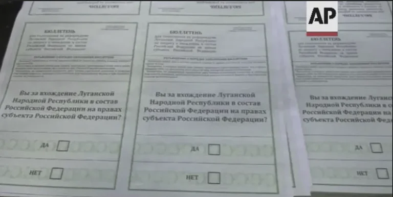 Luhansku po përgatitet për “referendumin për t’iu bashkuar Rusisë”