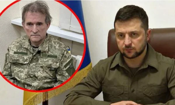 Zelensky shkëmben kumbarin e vajzës së Putin me 200 ushtarë ukrainas