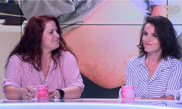“Dashuri me shikim të parë” – Eda dhe Alba rrëfejnë lidhjen 12-vjeçare: I thoja familjes jam me shoqen