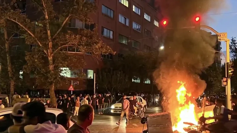 Së paku gjashtë të vdekur në Iran, shkak shamia