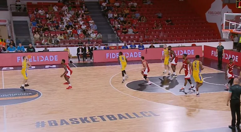 Ylli – Benfica, ky është rezultati i pjesës së parë