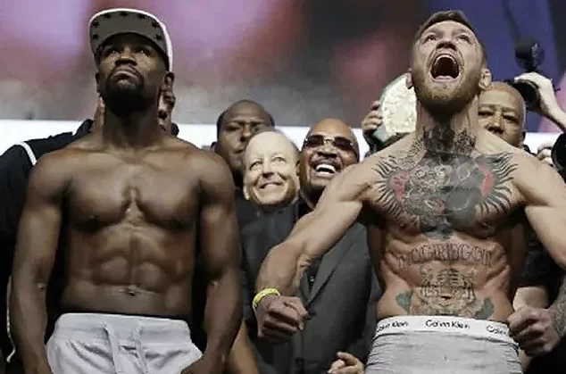 Mayweather konfirmon revanshin me McGregor, zbulohen detajet