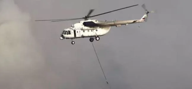 Rrëzohet helikopteri në Turqi, dy persona të vdekur