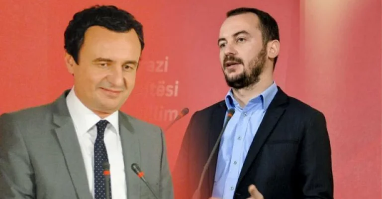 Molliqaj: Kurti është shërbyes i Gjykatës Speciale
