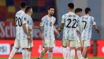 Visaprobleme ) Argentiniens zwei Spieler können in kommenden Spielen fehlen