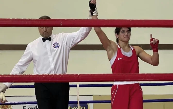 Donjeta Sadiku nuk ndalet, mposhtë edhe Ana Milisiq dhe shkon në finale