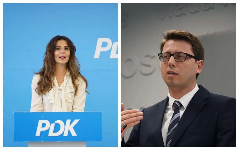 U mburr për ekonominë, Çitaku-Muratit: Dil pak prej zyrës, pastaj vet ke me e fshi statusin