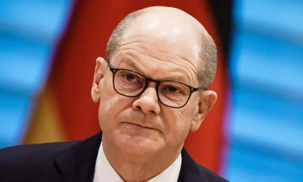 Scholz: Njoftimi i Putinit për mobilizim të pjesshëm, akt dëshpërimi