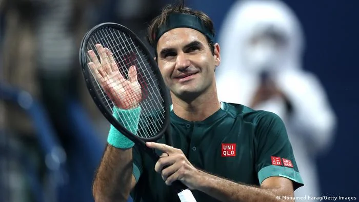 Cuando las leyendas salen: Federer dice cuándo jugará el último partido