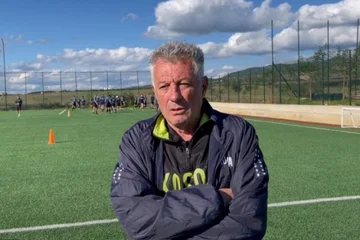 U19 Kosova Treffen, Krasniqi: Zwei Diaspora Spieler haben die Einladung nicht angenommen
