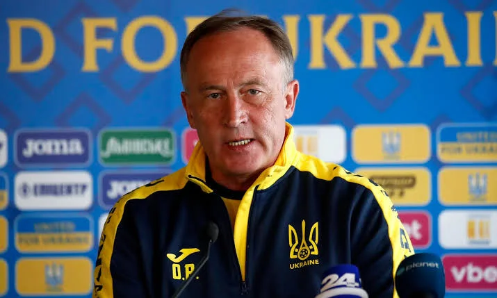 U n EFA condemns Ukrainian coach for his claim to Russia