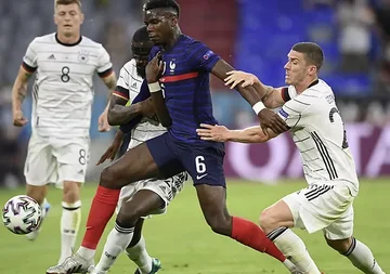 Pogba erzählt von der Nacht, dass er beraubt wurde: Zwei maskierte Männer wiesen auf mich hin, wollte Geld