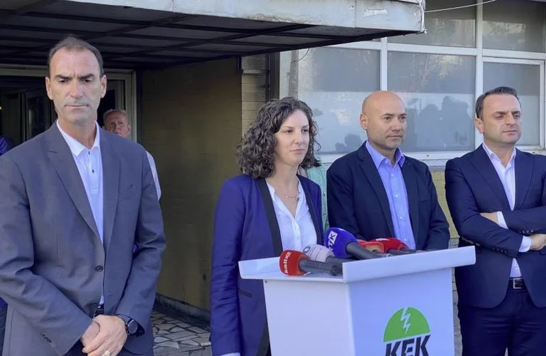 Rizvanolli: We must do our best to save energy