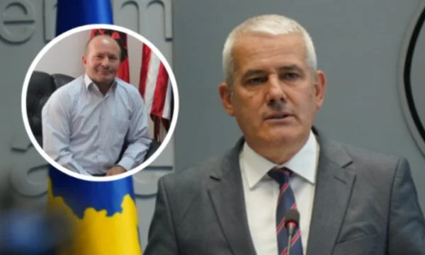 Jedal Svecla loses battle with the law, makes a decision to restore Fadil Kodra