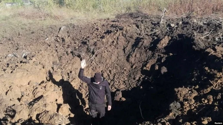 L'Ucraina chiama “terrorismo nucleare