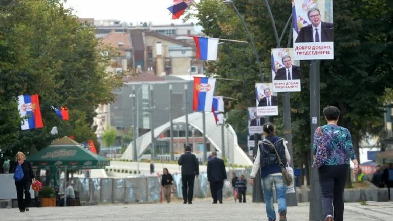 New York Times: At one end of Kosovo, there is still cheer for Putin