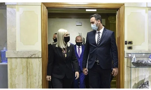 Albania's Parliament signs memorandum co-operation with Kosovo Assembly